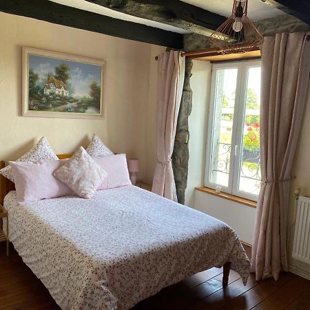 La Vieille Boulangerie Bed & Breakfast Langourla Exterior photo
