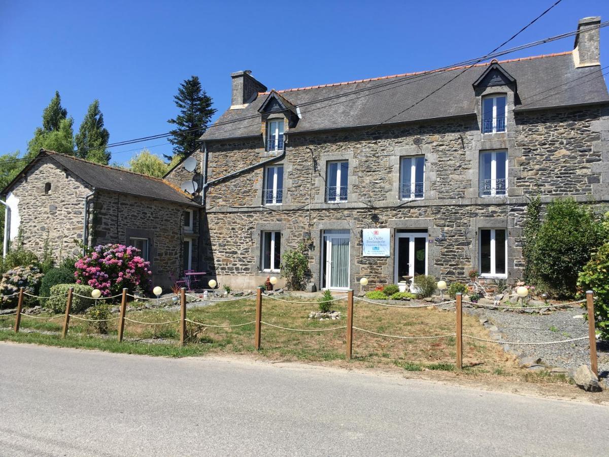 La Vieille Boulangerie Bed & Breakfast Langourla Exterior photo