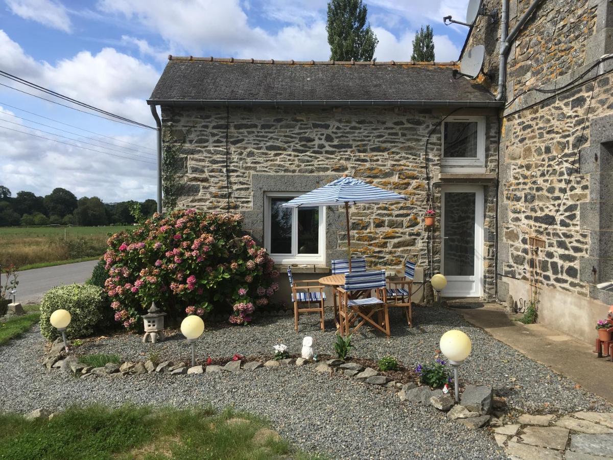 La Vieille Boulangerie Bed & Breakfast Langourla Exterior photo